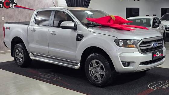 FORD RANGER 2.2 XLS 4X4 CD 16V DIESEL 4P AUTOMÁTICO